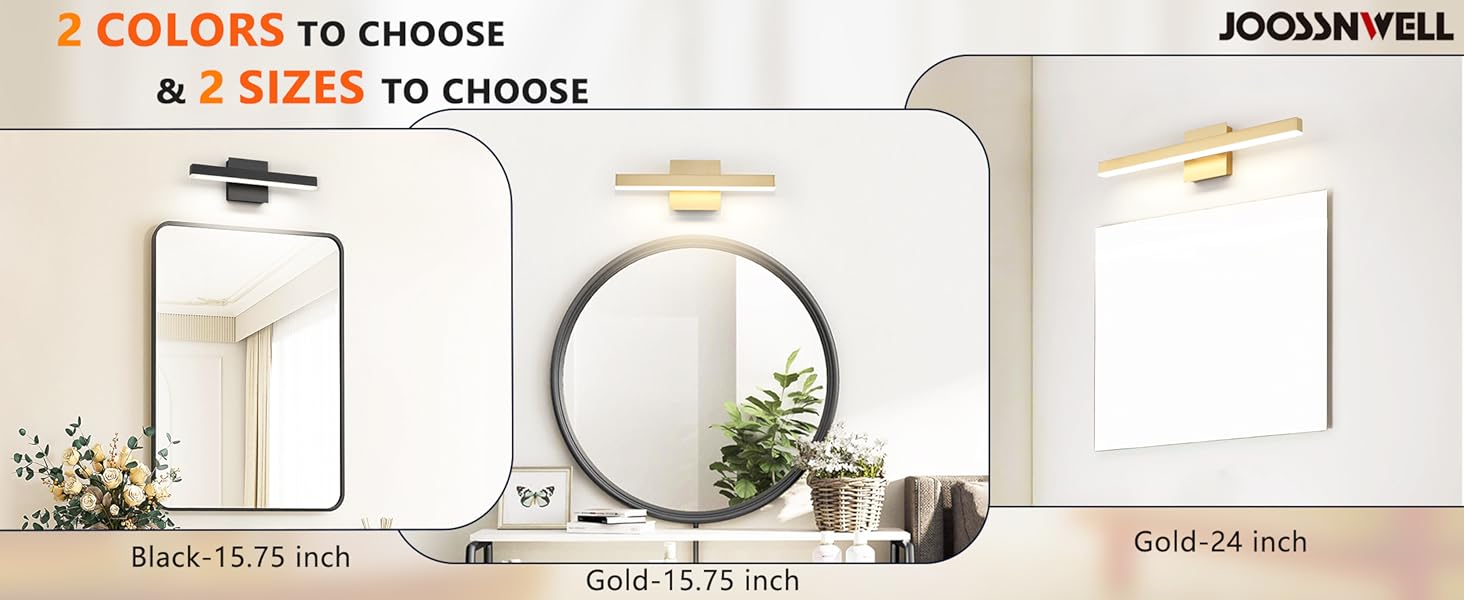 bathroom vanity light