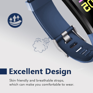 fitness watch