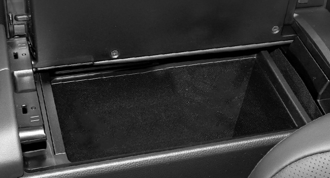 センターコンソール ボックス