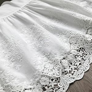 Alencon Lace