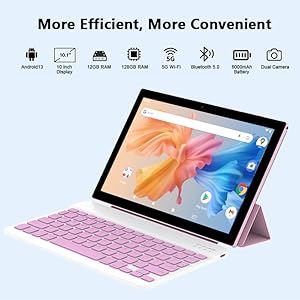 10 inch Android 13 Tablet