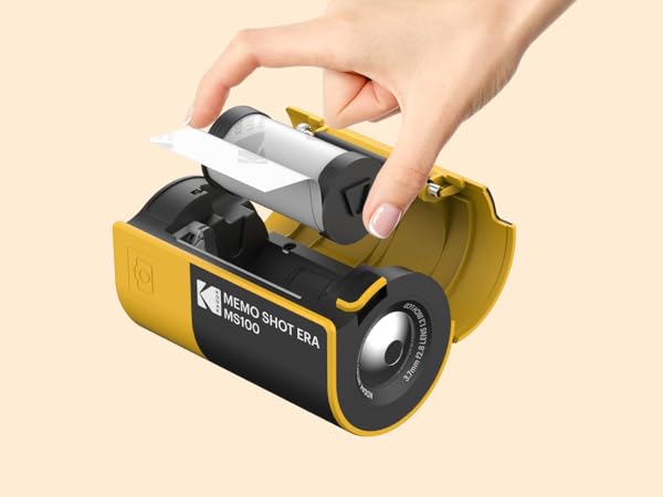 KODAK Memo Shot Era イエロー　9ロール付き 楽天市場】【再入荷予定】コダック KODAK Memo Shot ERA