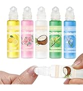 Natural Cuticle Oil for Nails Essential Oil Revitalizing Overnight Hydration for Dry Cuticles wit...