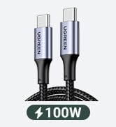 Amazon.co.jp: UGREEN L字 USB C to Lightning ケーブル【MFi
