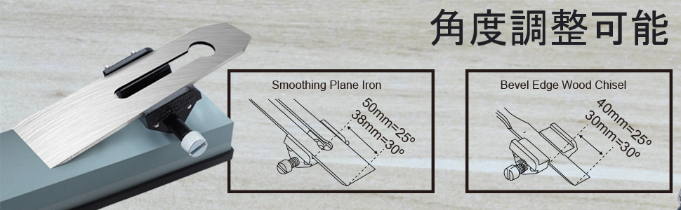 ノミ研ぎガイド