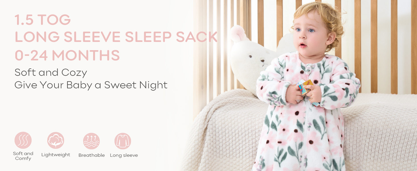 baby sleep sack