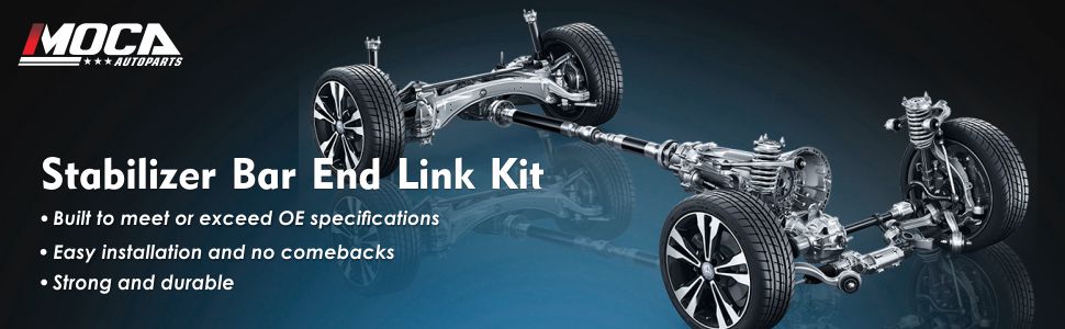MOCA Sway bar link kit