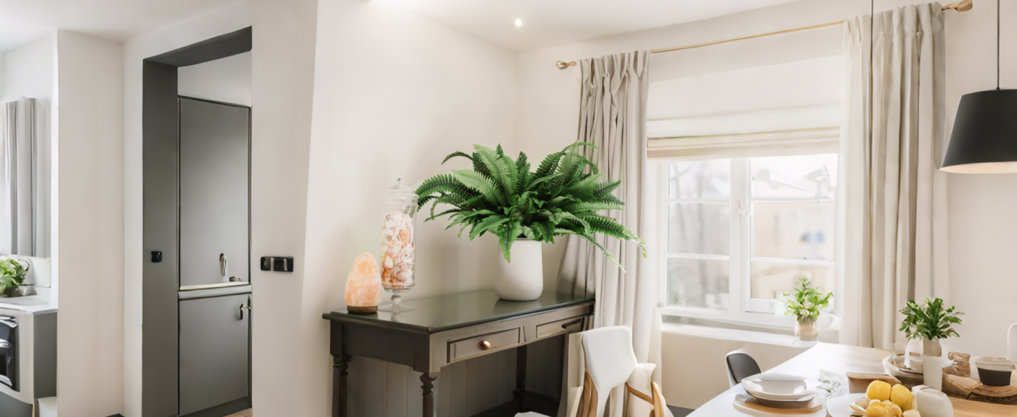 faux plants outdoor