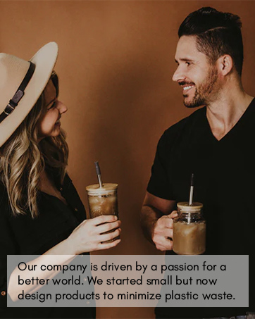 Passion better world small but now design minimize plastic