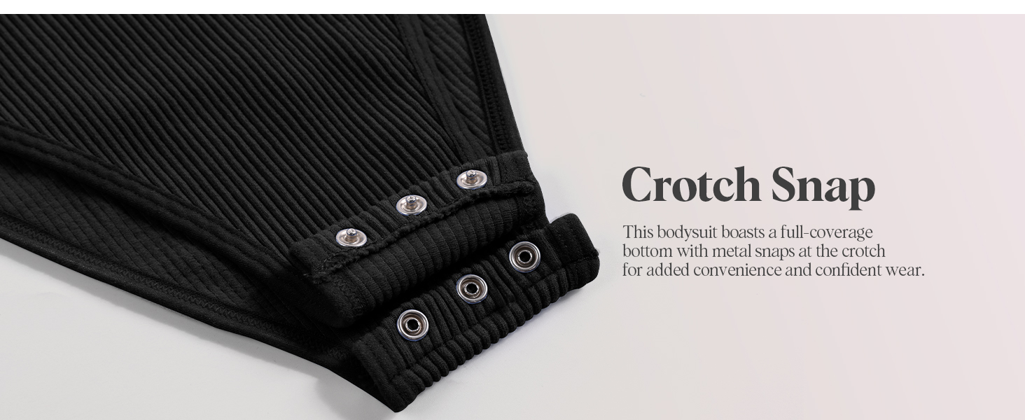 Crotch Snap