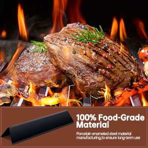 food grade material weber grill parts