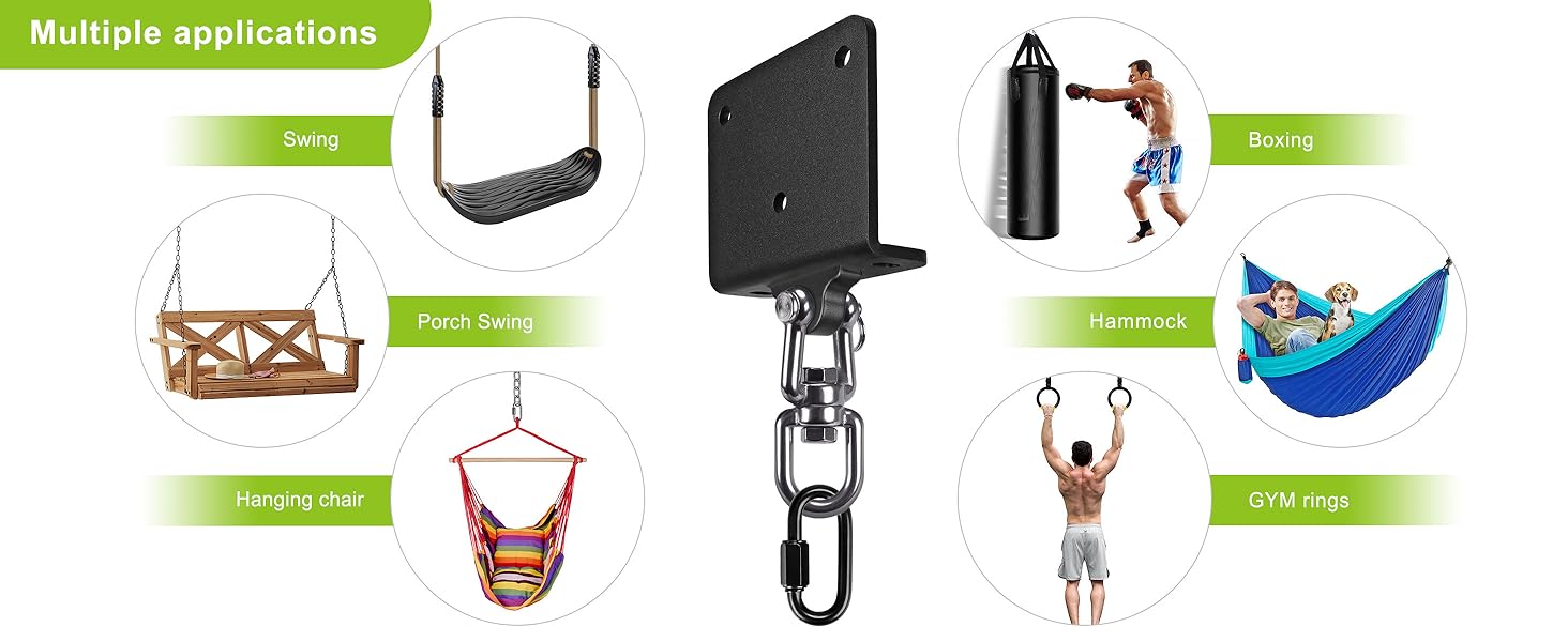 heavy bag hanging kit beam mount hardware for punching bag i-beam heavy bag hanger