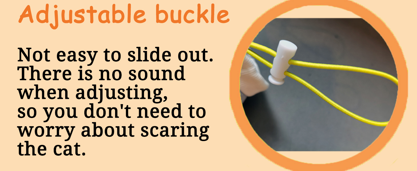 BANBANGO Cat Cone Collar Soft, Adjustable Cat Recovery