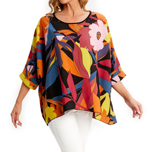 Women's Blouse Side