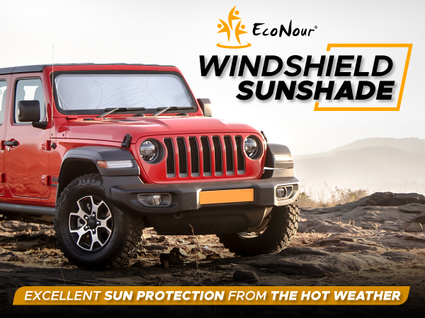 windshield storage sunshade sun uv protection ray guard plus shade automotive interior car pouch