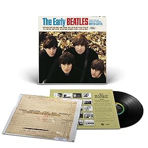 The Early Beatles: The Beatles: Amazon.ca: Music