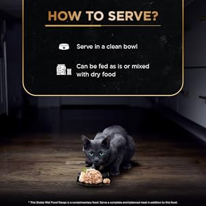 Serving quantity