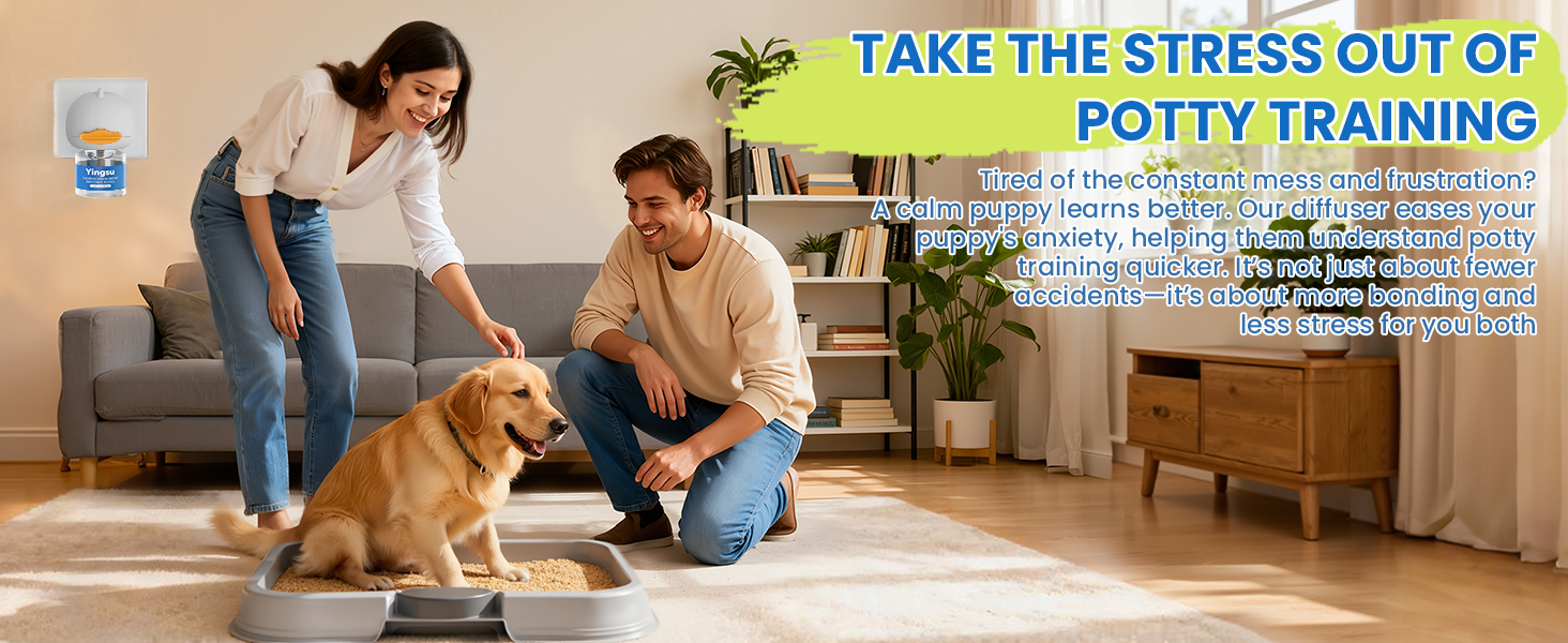 Dog Calming Diffuser