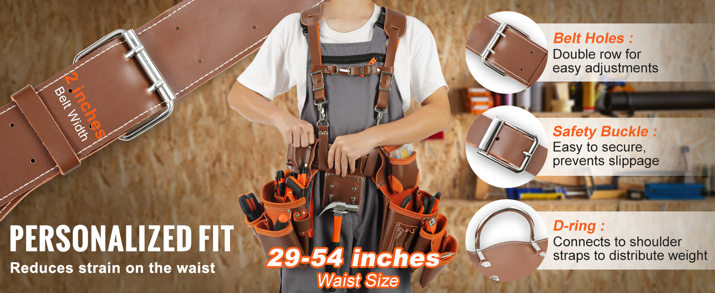 tool belt pouch