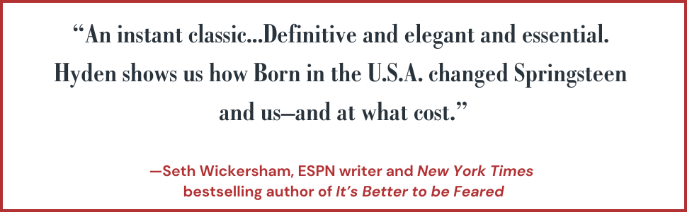 Seth Wickersham, It's Better to be Feared