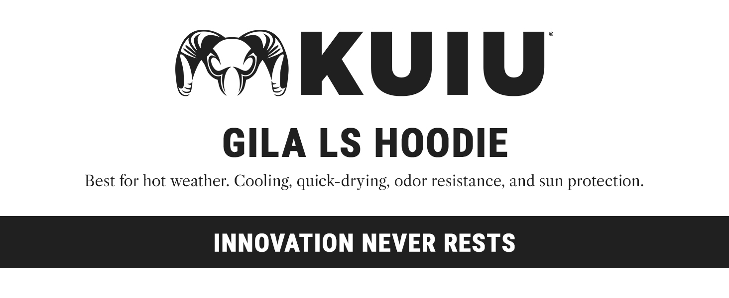KUIU Innovation Never Rests