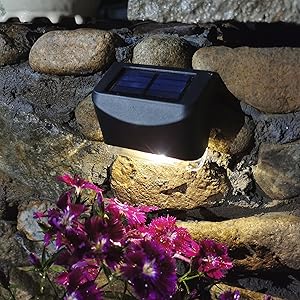 Solar Deck Lights