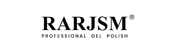RARJSM GEL NAIL POLISH