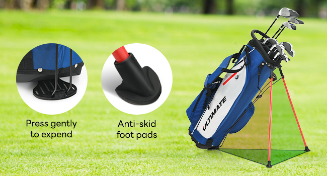 Men's Complete Golf Clubs