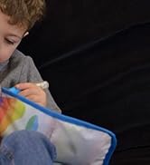 weighted lap pad kids calming weighted sensory toys doodle pad for children with sensory needs 