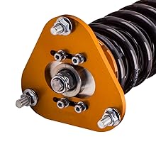 Amazon.com: maXpeedingrods Coilovers for Toyota Corolla 2003