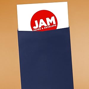 navy blue 10 x 13 envelope