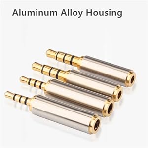 Aluminum Alloy Housing