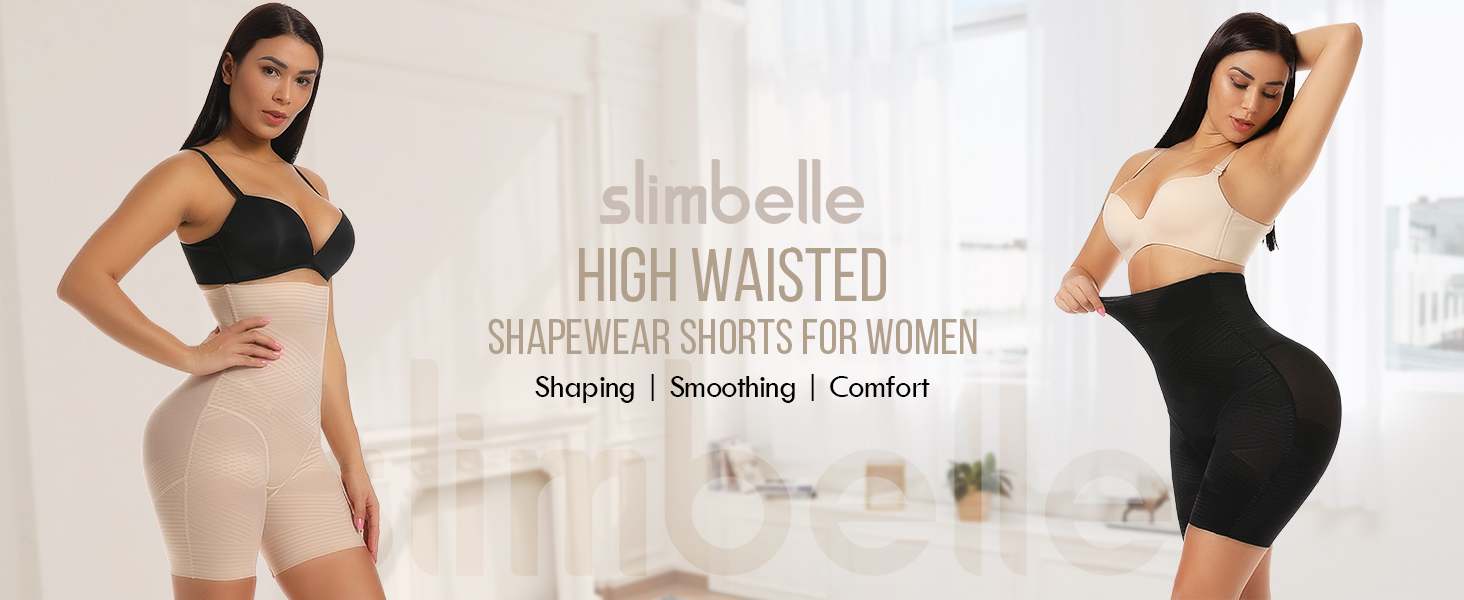 shapewear shorts for women