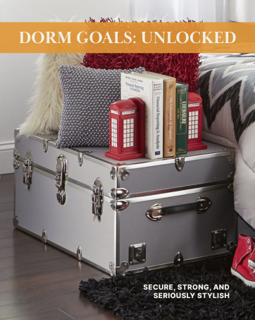 foot locker footlocker foot locker storage chest dorm organization camp trunk