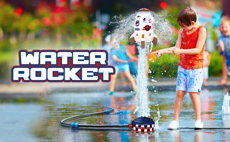 Water Rocket