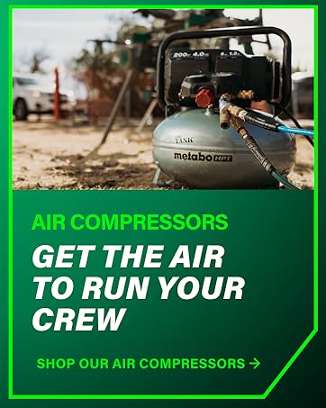 Metabo HPT, Pneumatic Nailers, Nailer, Nail Gun