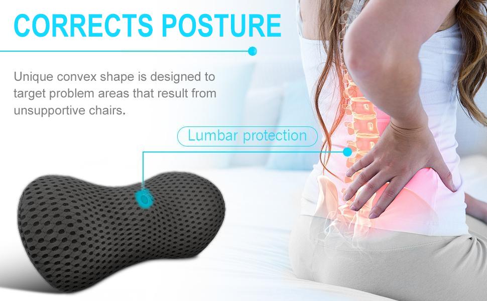 Lumbar Support Pillow