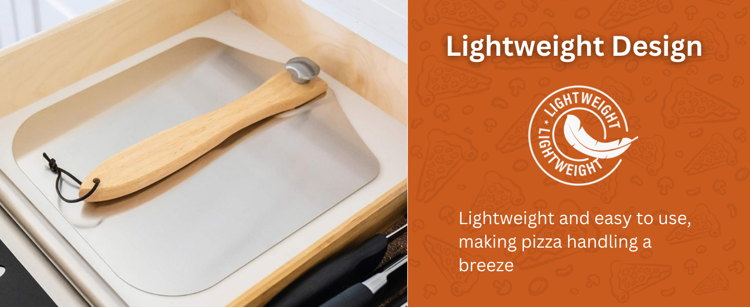 Beleet,pizza peel,pizza cutter,kitchen utensils set,metal spatula, spatula pizza steel