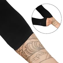 tattoo sleeve covers