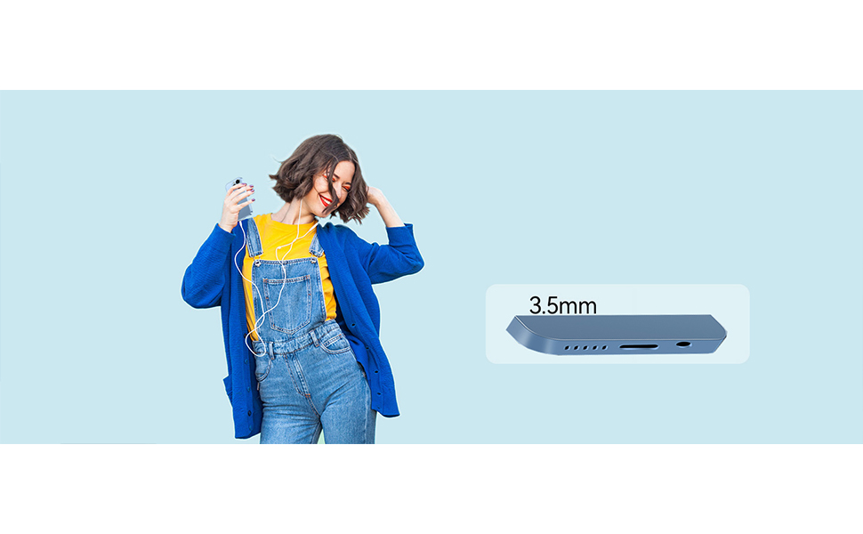 Small Mini Smartphone Unlocked 3G Smallest Mobile Phone 2GB+16GB