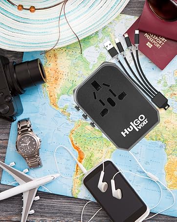 travel adapter worldwide travel adapter uk to europe travel plugs uk to eu