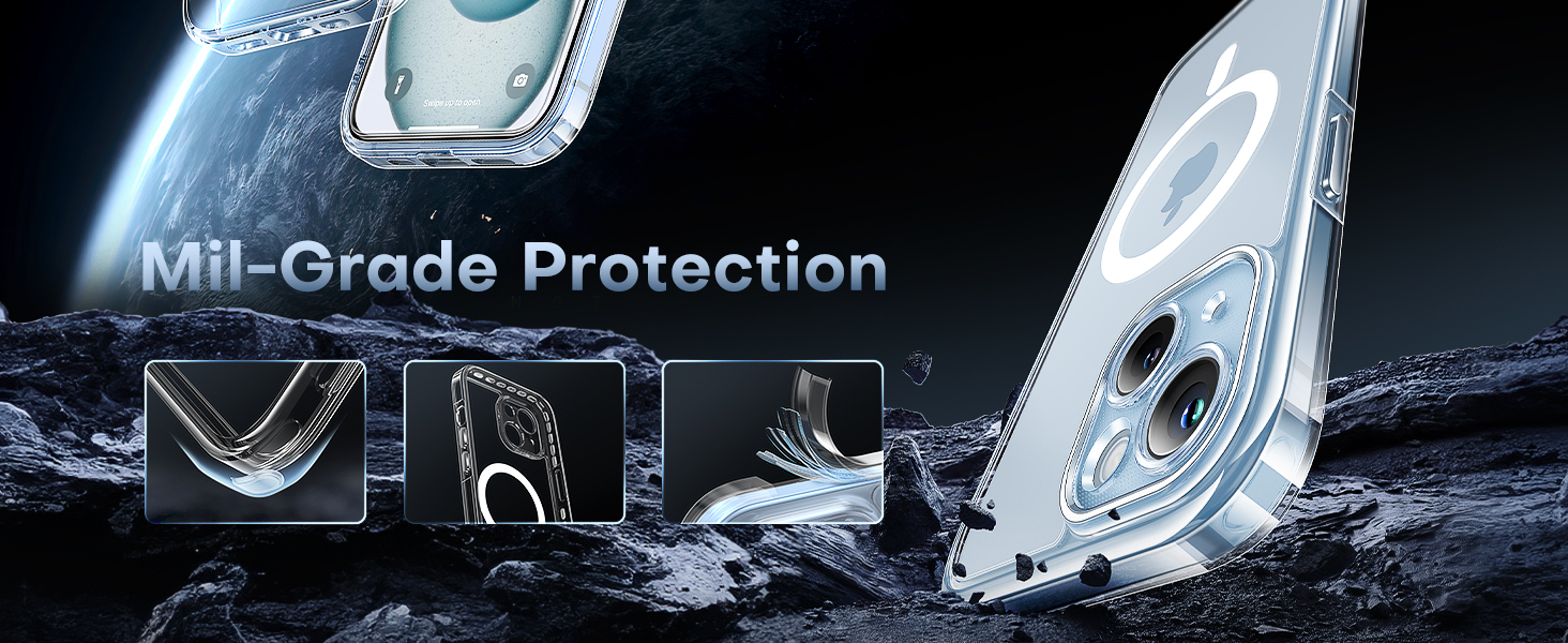 magnetic 15 phone case