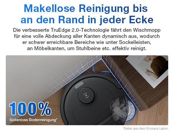 ecovacs deebot t50 omni black