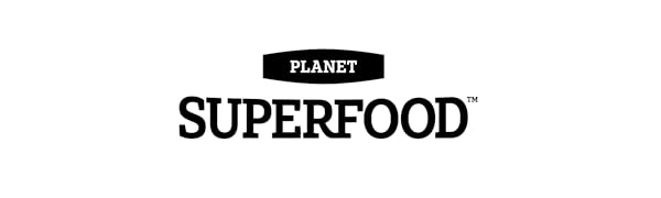Planet Superfood banner