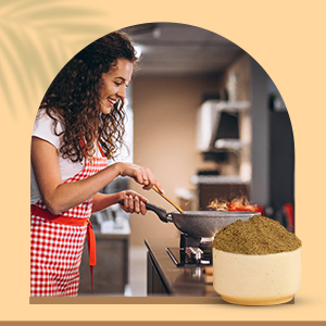 Black Pepper Powder 250g