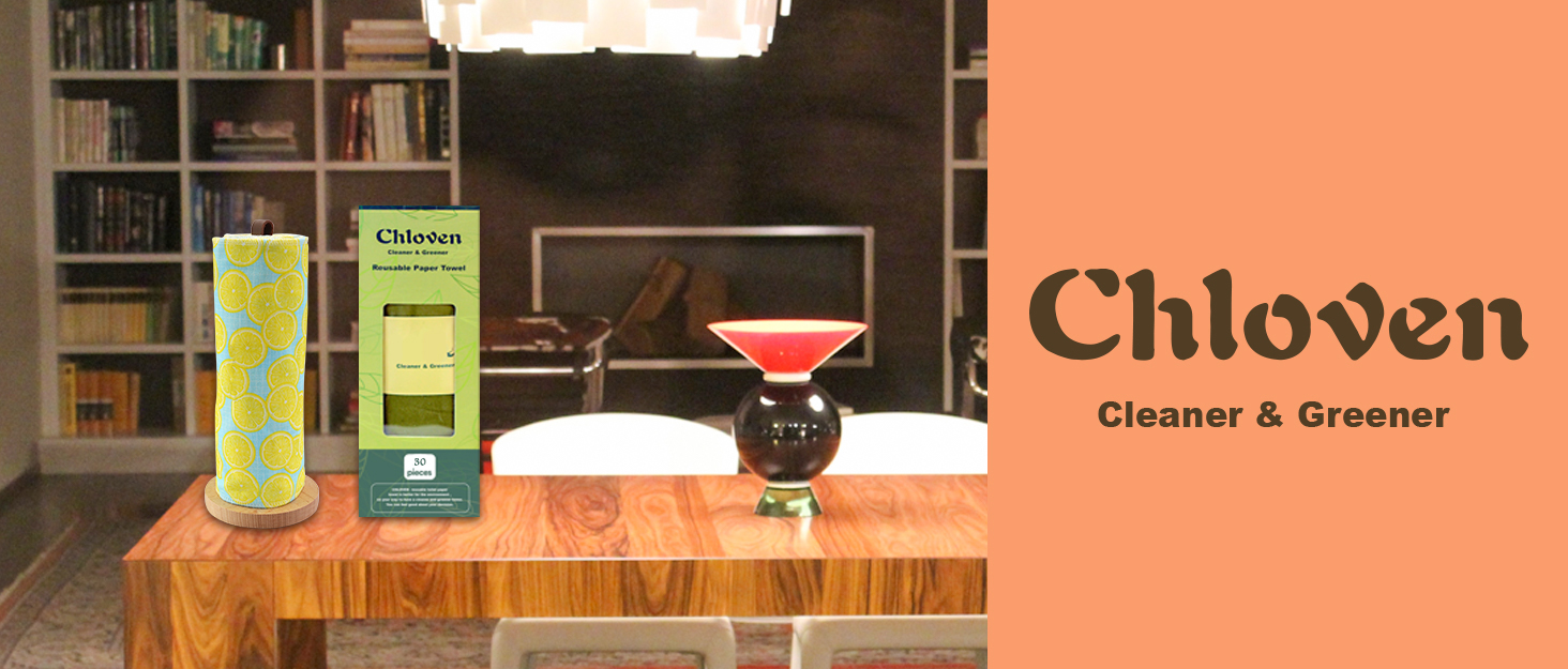 reusable paper towel