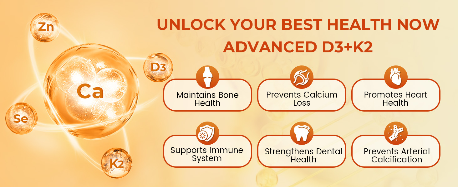 unlock your best health now advance d3 k2