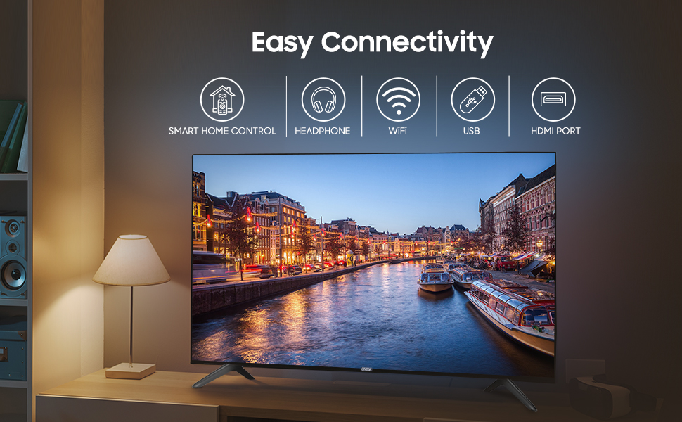 Easy Connectivity