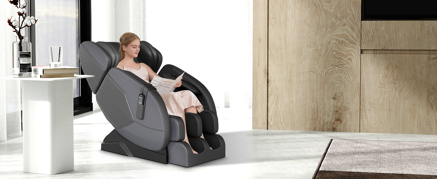 Massage chair living room