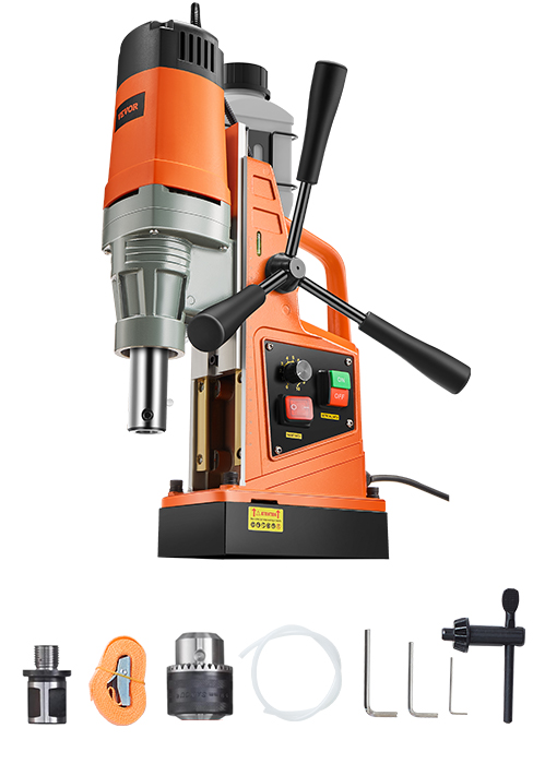 2" Mag Drill Press